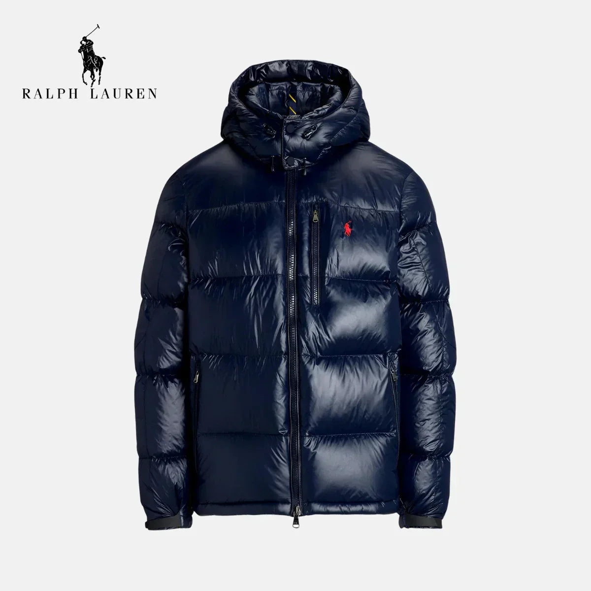 Ralph Lauren Men's Limited Edition Premium Down Puffer Jacket