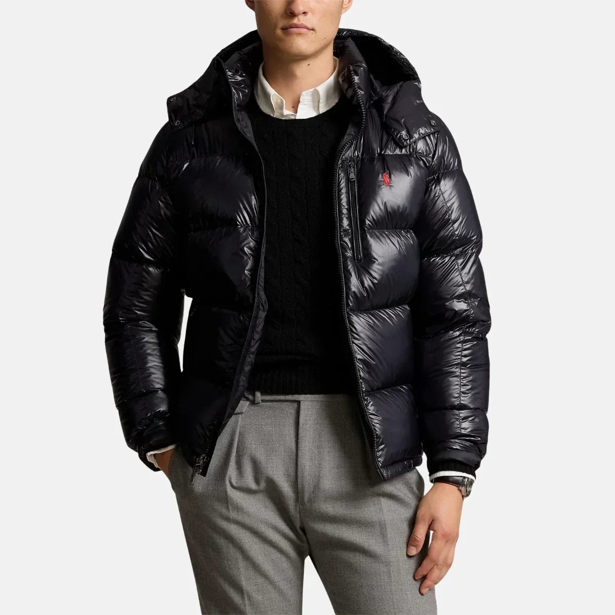 Ralph Lauren Men's Limited Edition Premium Down Puffer Jacket