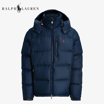 Ralph Lauren Gorham Men's Water-Repellent Goose Down Puffer Jacket
