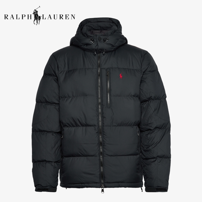 Ralph Lauren Gorham Men's Water-Repellent Goose Down Puffer Jacket