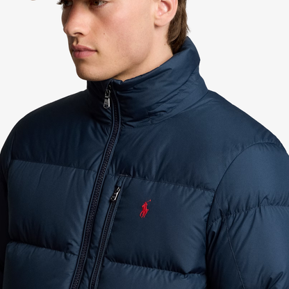 Ralph Lauren Gorham Men's Water-Repellent Goose Down Puffer Jacket