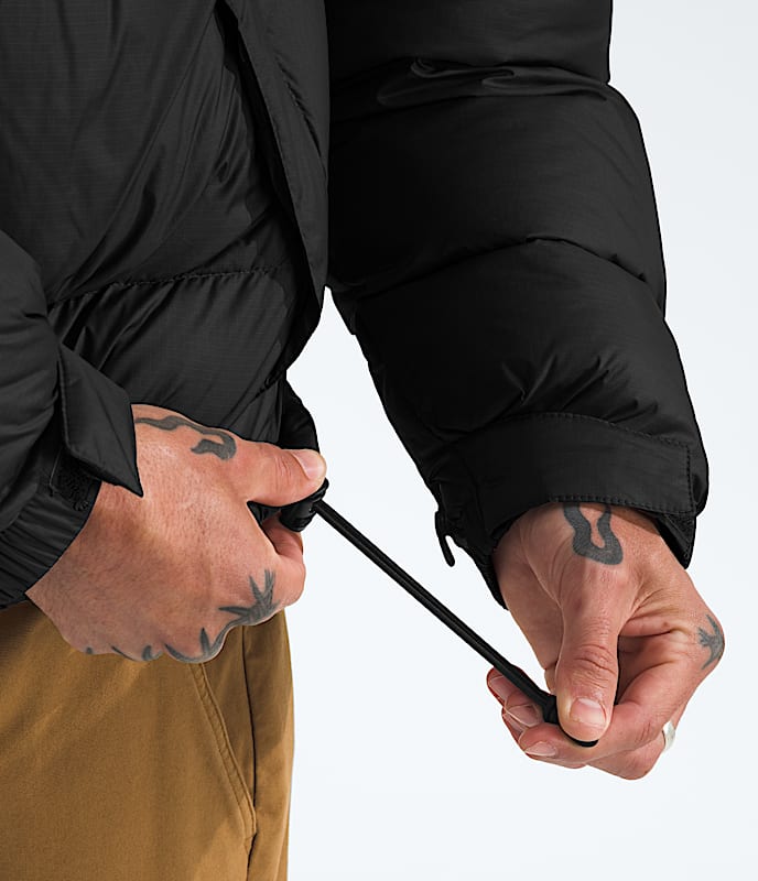 Men's 1996 Retro Nuptse Jacket: Warm, Durable, Packable 700-Fill Down Puffer