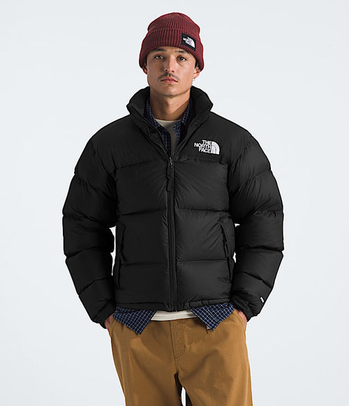 Men's 1996 Retro Nuptse Jacket: Warm, Durable, Packable 700-Fill Down Puffer