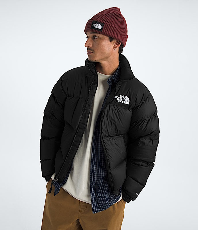 Men's 1996 Retro Nuptse Jacket: Warm, Durable, Packable 700-Fill Down Puffer