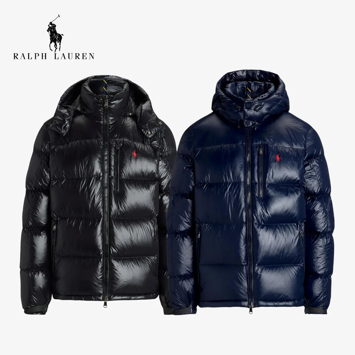 Ralph Lauren Men's Limited Edition Premium Down Puffer Jacket